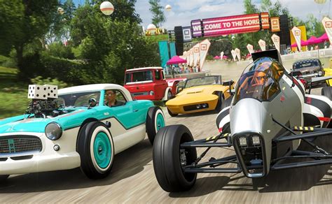 Forza Horizon Filtraci N Revela Nueva Expansi N Hot Wheels