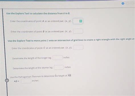 Distance On A Coordinate Plane Activity