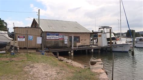 CAMPAIGN TO SAVE EMPIRE BAY BOATSHED GROWS – NBN News