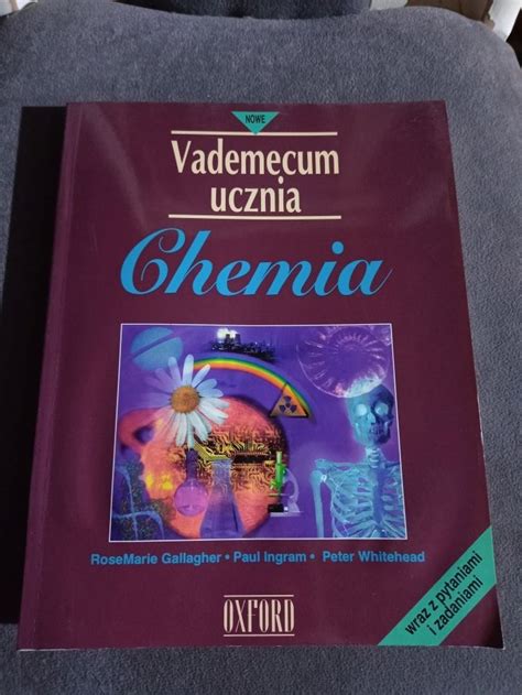 Vademecum Ucznia Chemia Jasionka Kup Teraz Na Allegro Lokalnie