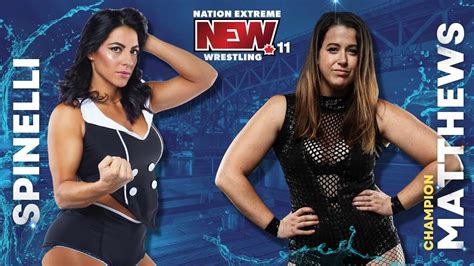 130 Nicole Matthews Vs Kc Spinelli New 11 Granville Island Youtube