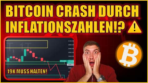 ⚠️ Iwf Warnt Es Kommt Noch Schlimmer Finaler Bitcoin Crash Durch