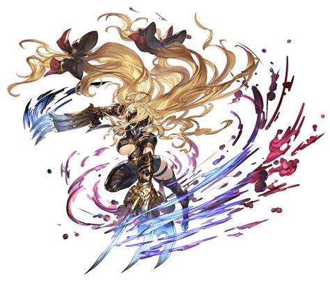 Predator Battle Art Granblue Fantasy Art Gallery