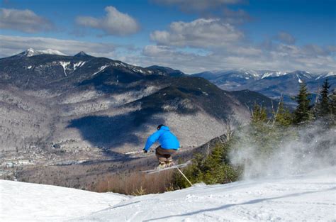 Snagging some air at Loon Mountain Resort Loon Mountain, Big Mountain, Mountain Resort, North ...