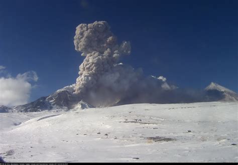 Global Volcanism Program Bezymianny