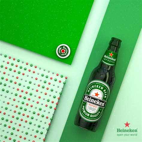 Heineken Open Your World D Concepts Behance