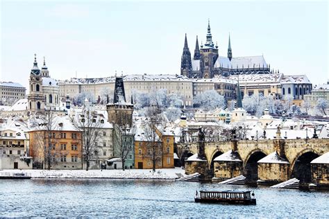 Tips Voor Een Romantische Kerst In Praag Holidaygurunl