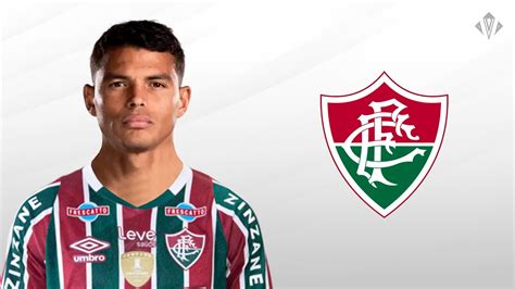 Thiago Silva Bem Vindo Ao Palmeiras Defensive Skills Goals 2024 HD