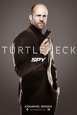 Jason Statham Spy |Teaser Trailer