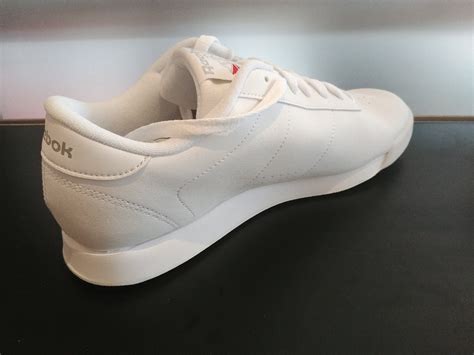 Tenis Reebok Princess Blanco Dama Clasico Originales Nuevos 1 399 00 En Mercado Libre