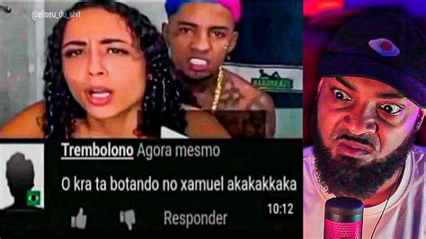 Xamuel E Mc Brinquedo YouTube