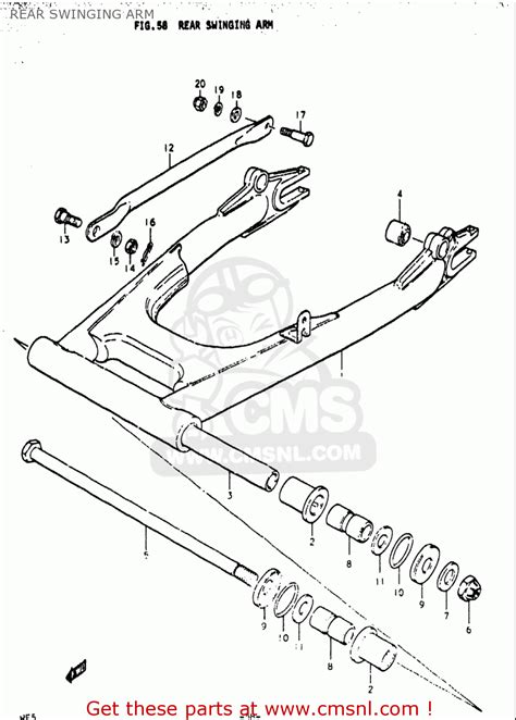 Suzuki Re Re M Re A M A Usa E Cc Rotary Rear