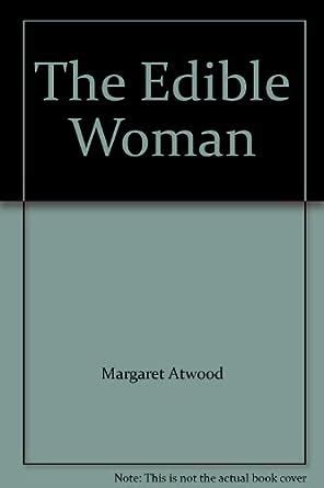 The Edible Woman Margaret Atwood Amazon Books