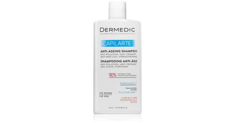 Dermedic Capilarte Shampoo With Anti Ageing Effect Notino Co Uk