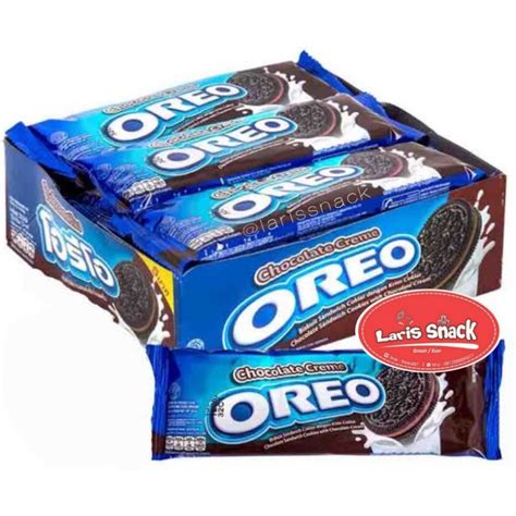 Jual Oreo Biskuit Box 38gr All Variant 1 Packs Isi 12 Shopee Indonesia