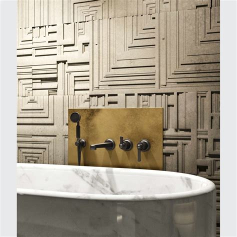 Venti Bathroom By Gessi Archipro Nz