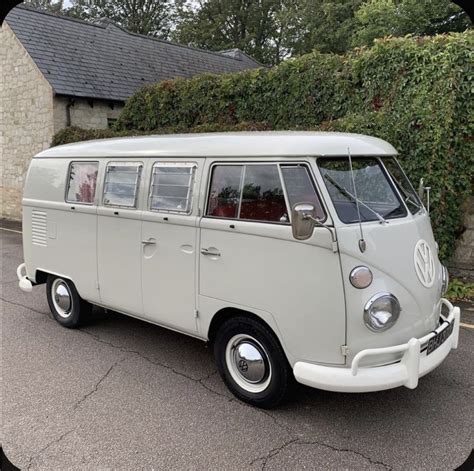 Pin by Richard Barrington on VW Bus, Volkswagen, Air-cooled, #VW | Camper, Sundial, Retro campers