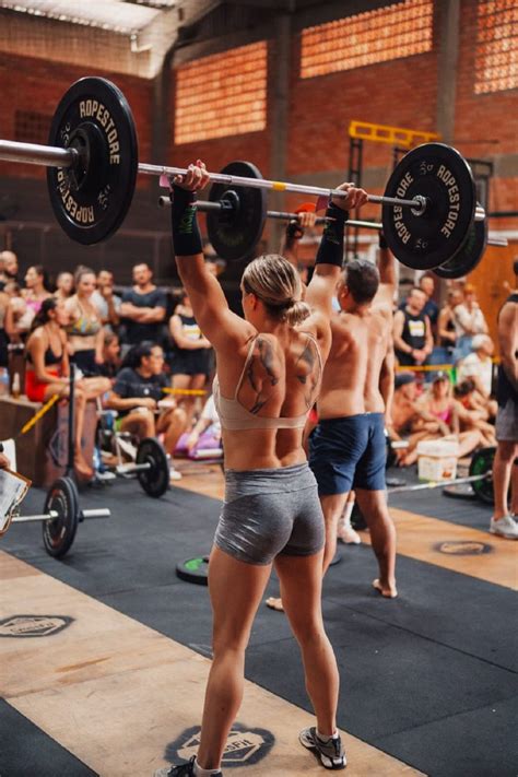 Maior campeonato de CrossFit do mundo reúne atletas em SC