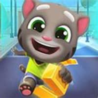 Talking Tom Gold Run Online Spielen Sie Talking Tom Gold Run Online