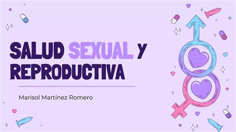 Salud Sexual Y Reproductivapptx