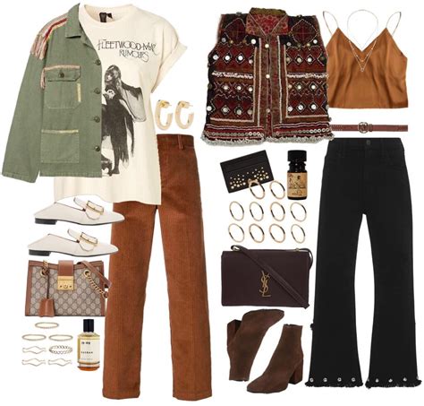 Harry's Clothes, Fleetwood Mac concert (requested)