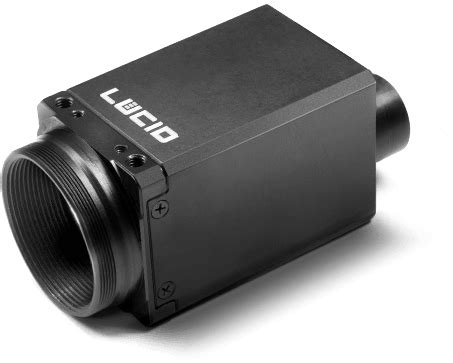 IP67 Machine Vision Cameras Accessories LUCID Vision Labs