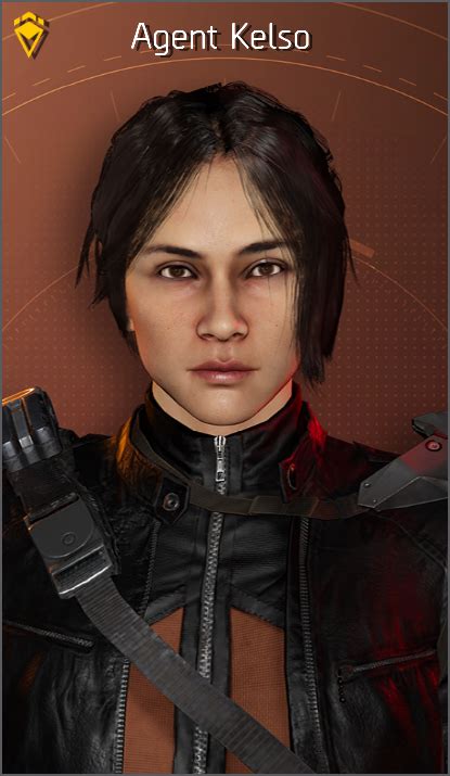 Alani Kelso The Division Wiki Fandom