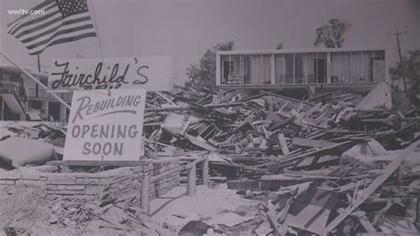 Hurricane Camille 50 Years Ago It Was Like World War 3