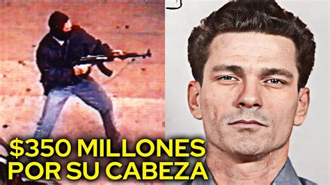 Los Hombres M S Buscados Por La Cia Que Nunca Fueron Capturados Youtube