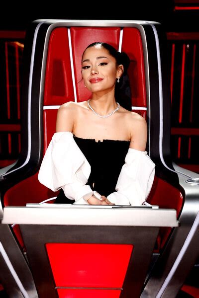 Ariana Grande The Voice Season 21 Fashion: Her Best Outfits | NBC Insider