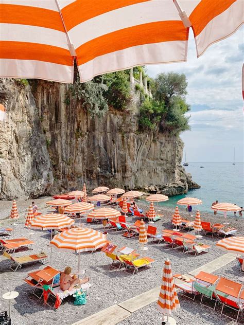 The Best Beaches And Beach Clubs In Positano The Amalfi Coast