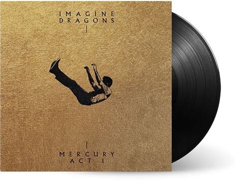 Mercury Act 1 Deluxe Edition Limited Edition By Imagine Dragons