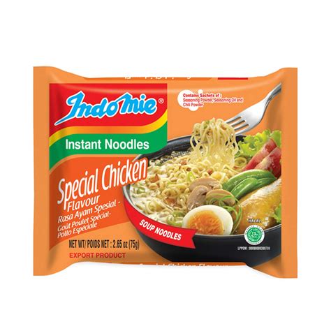 Buy Indomie Mi Goreng Instant Stir Fry Noodles Halal Certified