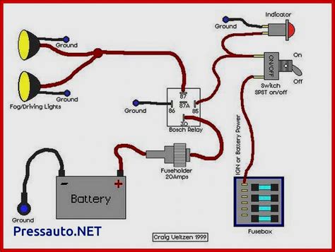 Diagram How To Connect Fog Light Wire To Hong Factory Style