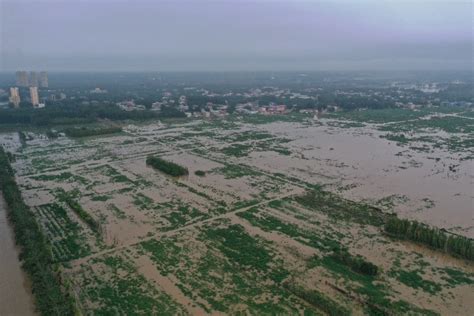 CX Daily: How a 140-Year Flood Caught Beijing and Nearby Cities Off Guard - Caixin Global