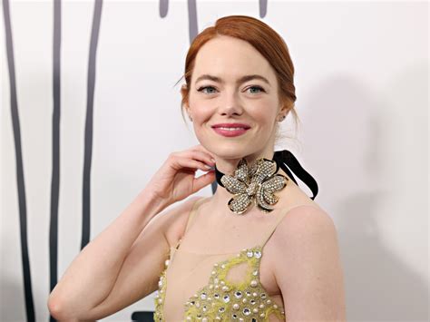 Emma Stone Responds To Comments Made About Sex Scenes In Poor Things