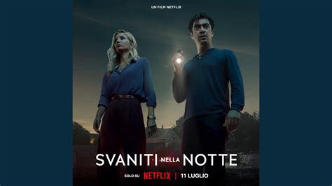 Svaniti Nella Notte Su Netflix Il Film Con Riccardo Scamarcio E