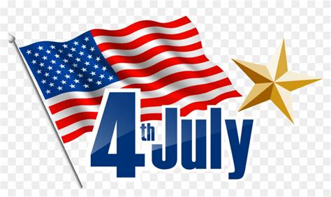 4th July Transparent Png Clip Art Image 4th Of July Clip Art Free