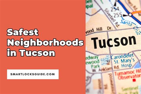 Revealed 7 Safest Neighborhoods In Tucson 2025 Smart Locks Guide