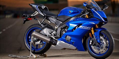 Yamaha Presentó La Novedosa Yzf R6 Motor Y Racing