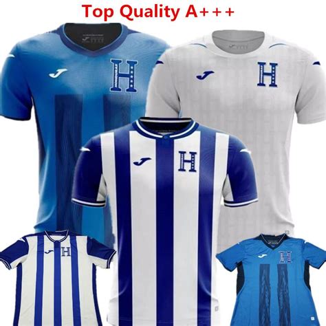 2021 Soccer Jersey Honduras Football Shirts 2019 2020 America Gold Cup ...