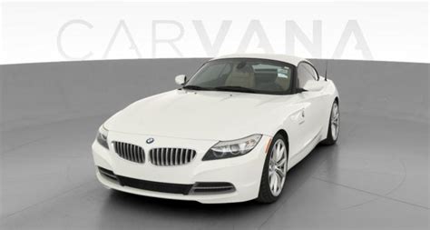 Used White BMW Convertibles with Heated Seats For Sale Online | Carvana