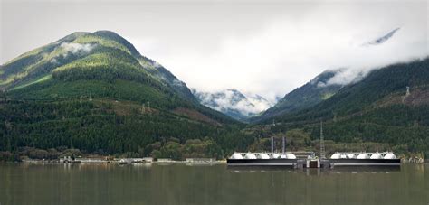 Woodfibre Lng Extends Timeline On Squamish Project North Shore News