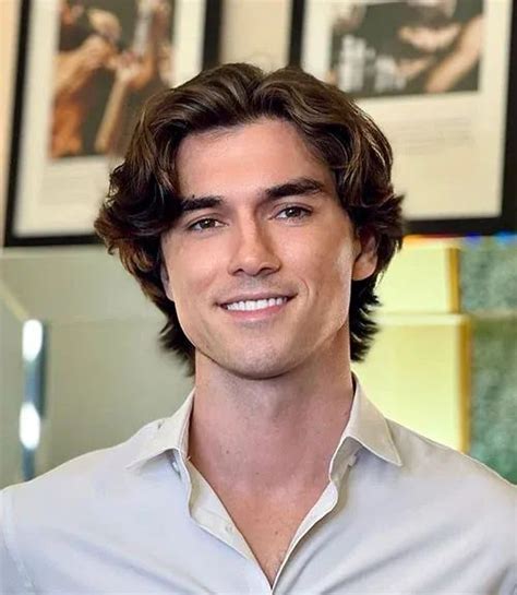 Mens Flow Hairstyles 55 Classy And Relaxed Looks To Try In 2024