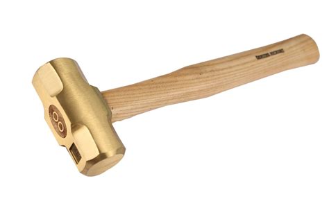 Brass Sledge Hammer At Best Price In Jalandhar By T G R Industries