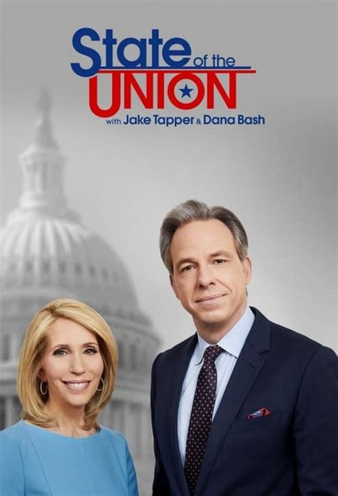 The Best Way To Watch State Of The Union With Jake Tapper And Dana Bash