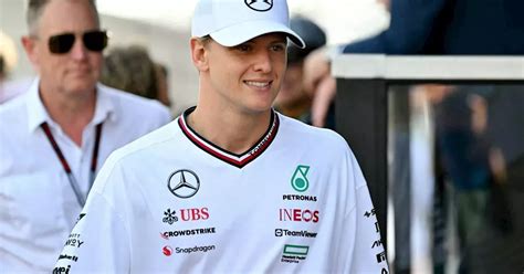 Schumacher Formel 1 Mick Schumacher bestreitet Test für Alpine