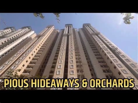 ATS Pious Hideaways Orchards Sector 150 Noida Ats Piousorchards