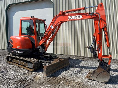 2013 Kubota Kx121 3 For Sale In York Pennsylvania