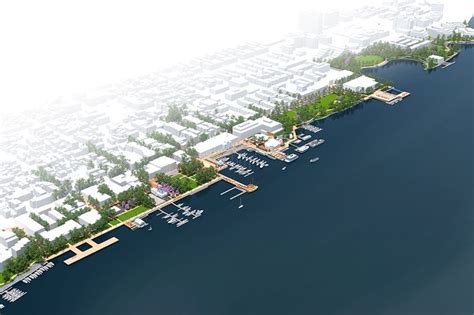 alexandria waterfront | Landscape design, Waterfront, Alexandria